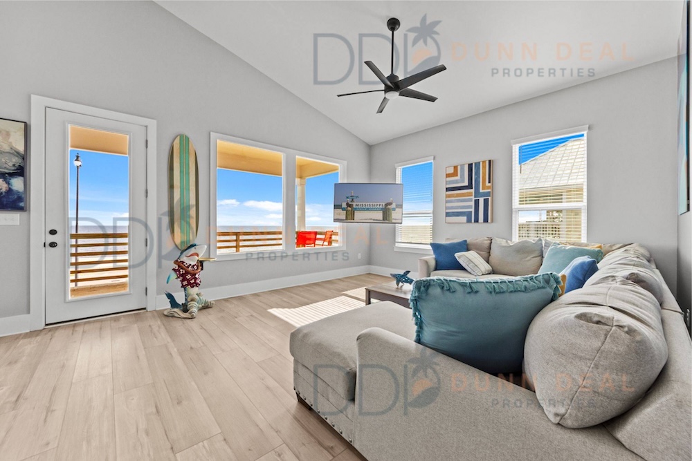 Biloxi vacation rental