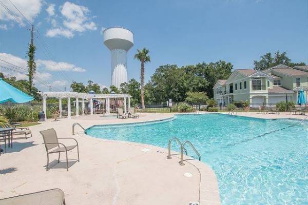 Resort Style Condos Legacy Villas Gulfport MS