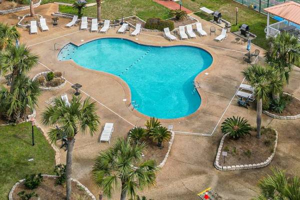 Resort Style Condos at Ocean Club Villas Biloxi MS