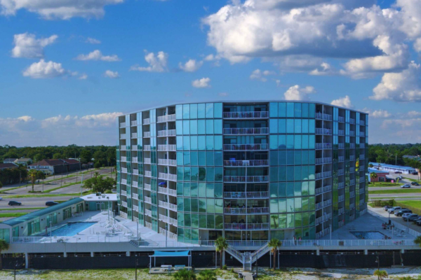 condos at Sea Breeze Biloxi MS