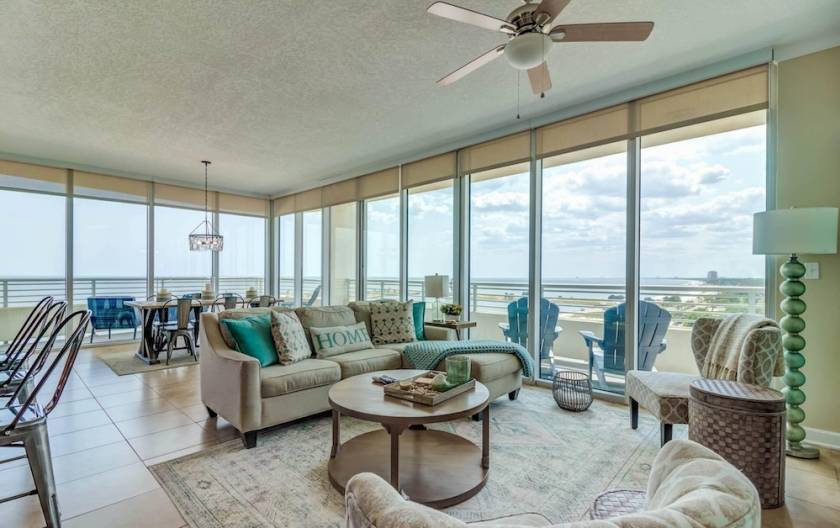 Gulf Coast Vacation Rental